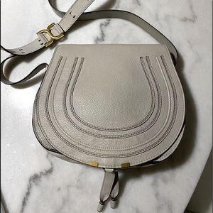 CHLOÉ MARCIE MESSENGER BAG